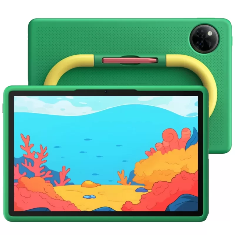 Tablet Doogee U11 Kid Wi-Fi 11" 4/128GB + Capa Sprout Green