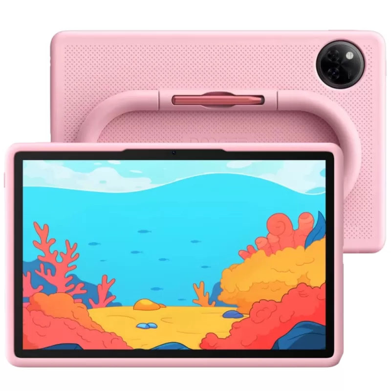 Tablet Doogee U11 Kid Wi-Fi 11" 4/128GB + Capa Peach Pink