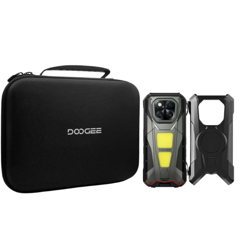 Rugged Smartphone Doogee V Max LR DS 5G 6.78" 16/512GB - Battle Rust