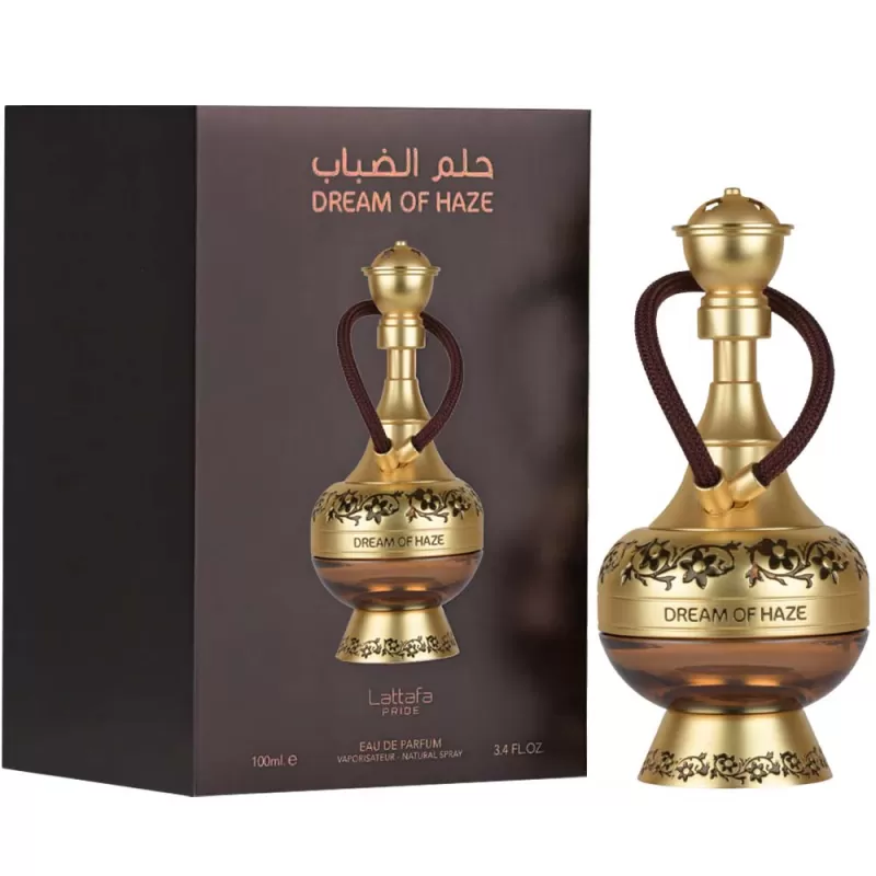 Perfume Lattafa Pride Dream of Haze EDP Unisex - 100mL