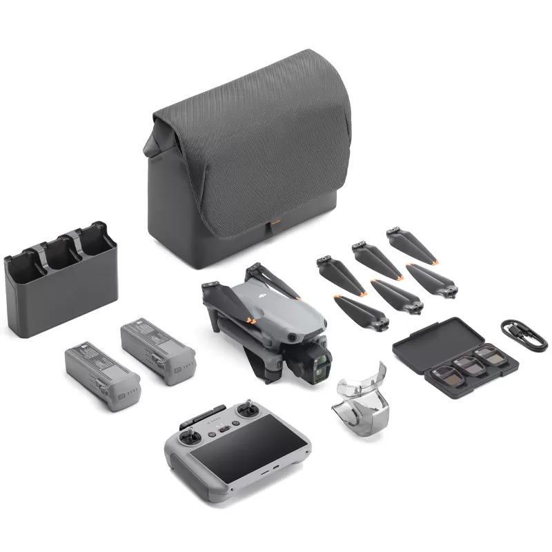 Drone DJI Air 3S Fly More Combo (DJI RC 2) Drone DJI Air 3S Fly More Combo (DJI RC 2)