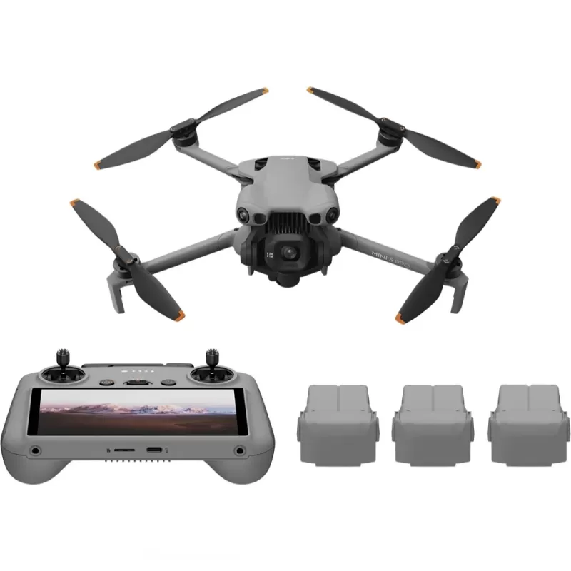 Drone DJI Mini 5 Pro Fly More Combo (DJI RC 2)