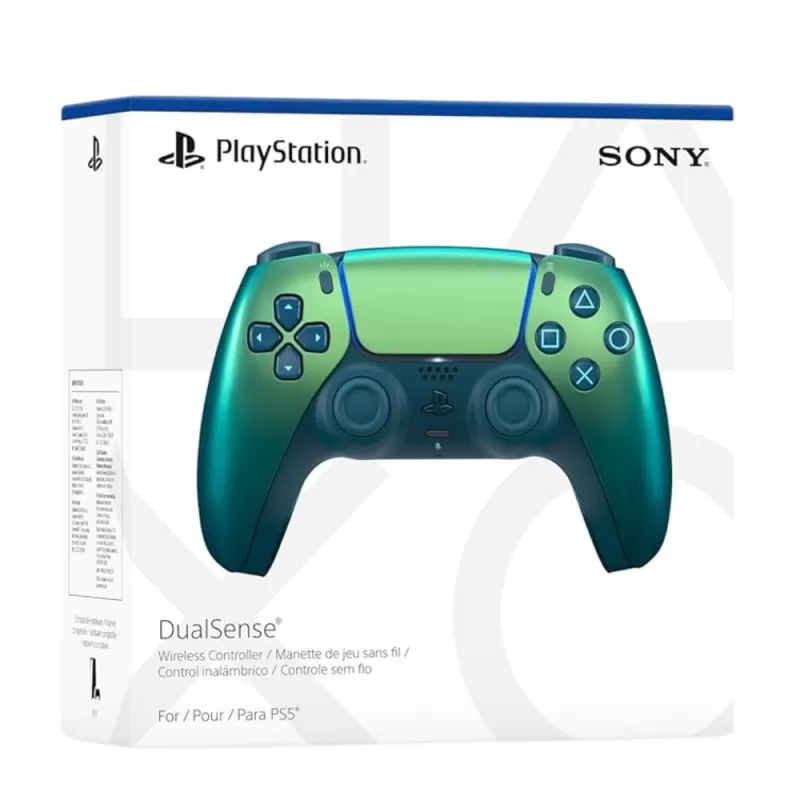 Control Sony Dualsense para PlayStation 5 CFI-ZCT1W - Chroma Teal