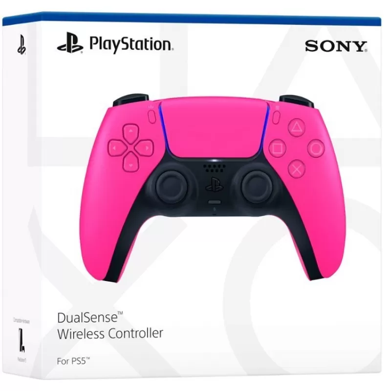 Control Sony DualSense para PlayStation 5 CFI-ZCT1W - Nova Pink