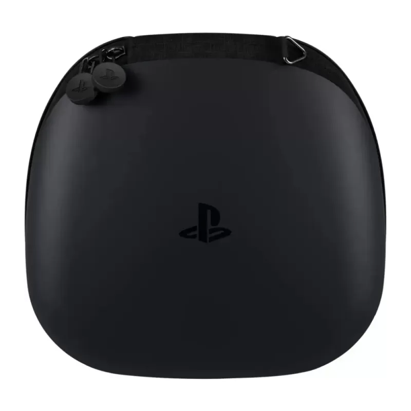 Control Sony DualSense Edge para PlayStation 5 CFI-ZCP1 - Midnight Black (Caja Fea)