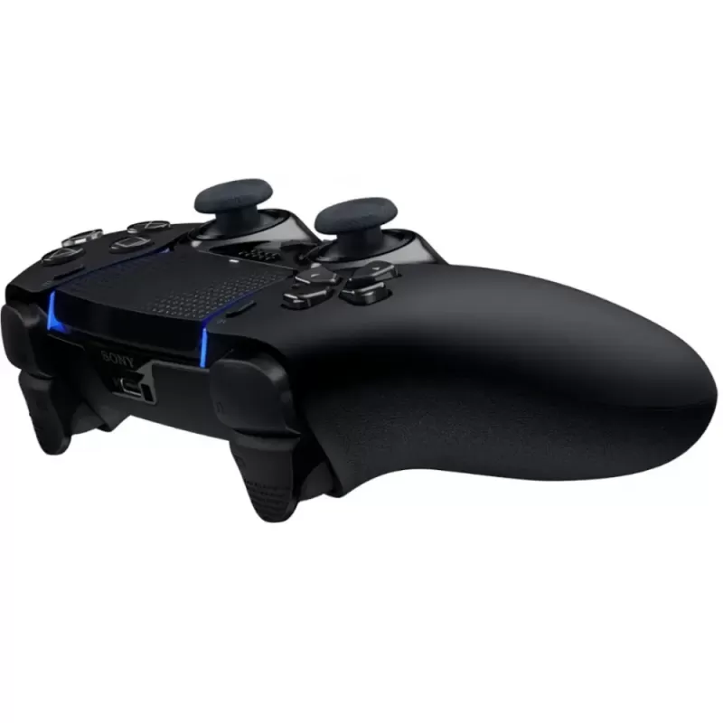 Control Sony DualSense Edge para PlayStation 5 CFI-ZCP1 - Midnight Black (Caja Fea)