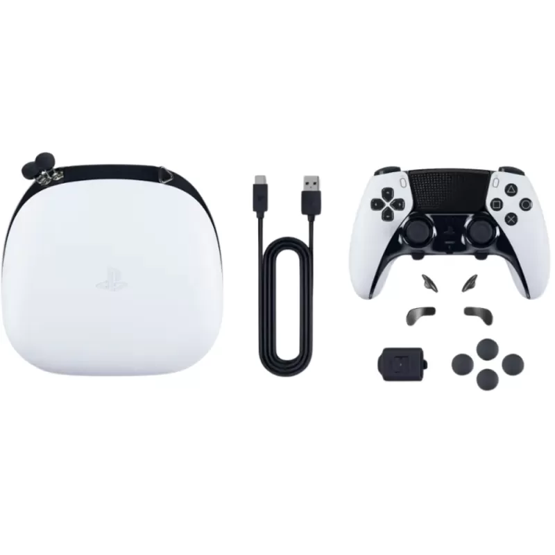 Control Sony DualSense Edge para PlayStation 5 CFI-ZCP1 - White