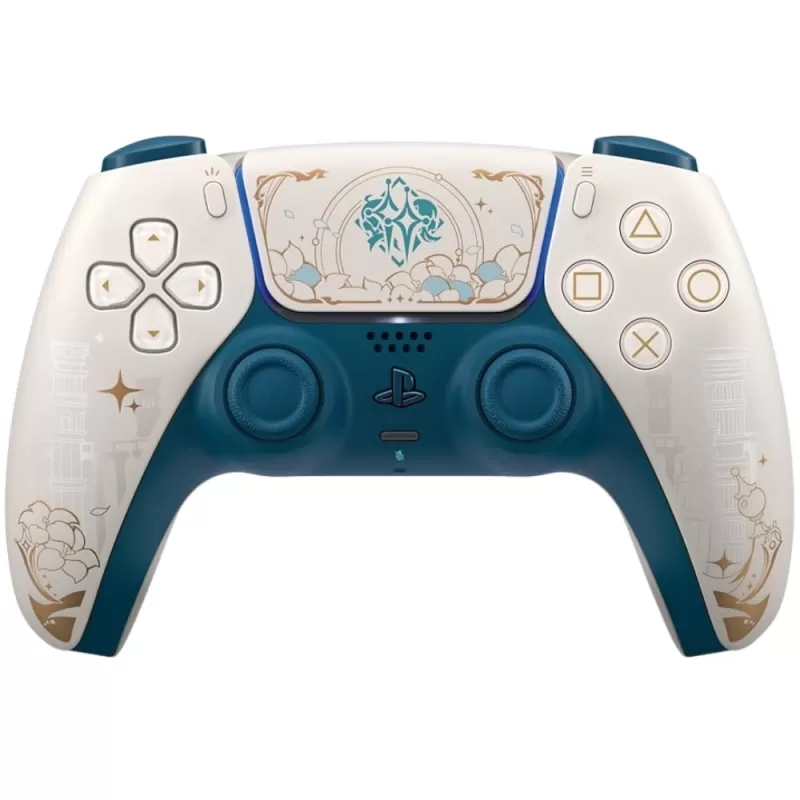 Control Sony Dualsense para PlayStation 5 CFI-ZCT2W - Genshin Impact Limited Edition