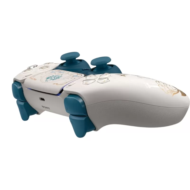 Control Sony Dualsense para PlayStation 5 CFI-ZCT2W - Genshin Impact Limited Edition