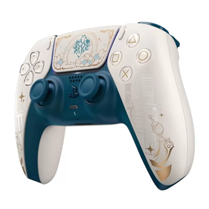 Control Sony Dualsense para PlayStation 5 CFI-ZCT2W - Genshin Impact Limited Edition