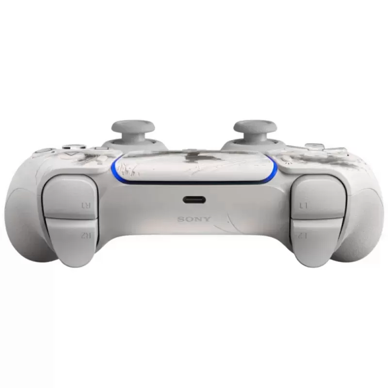 Control Sony Dualsense para PlayStation 5 CFI-ZCT1J - Ghost of Yōtei Black Limited Edition (Japonés)