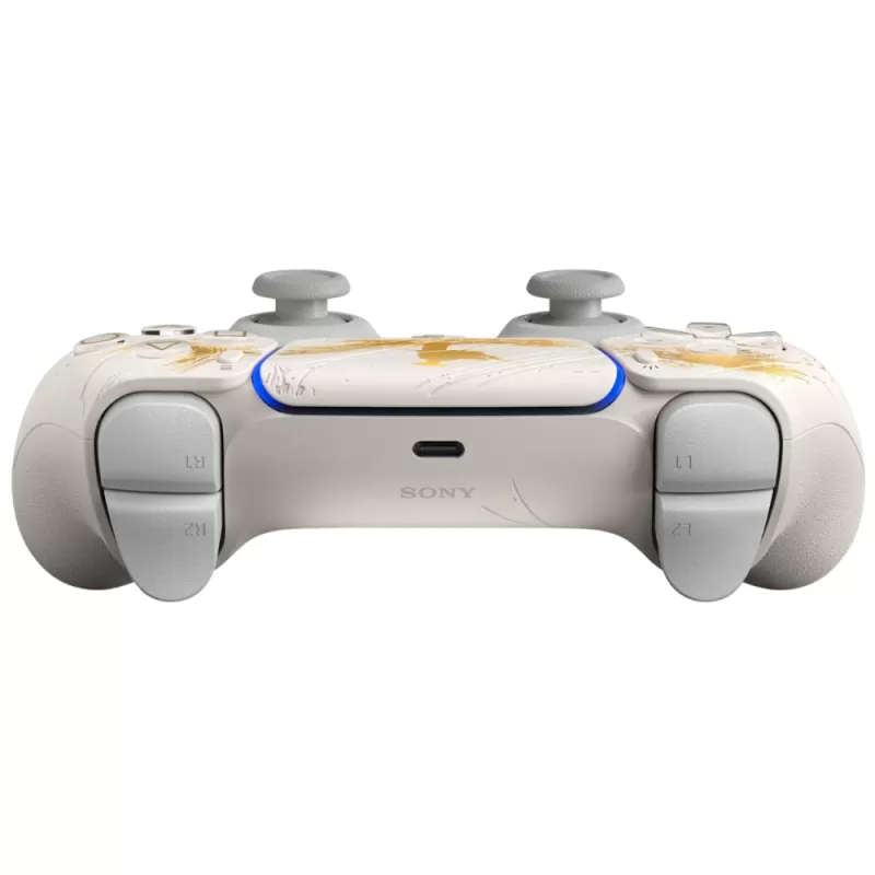 Control Sony Dualsense para PlayStation 5 CFI-ZCT1W - Ghost of Yōtei Gold Limited Edition