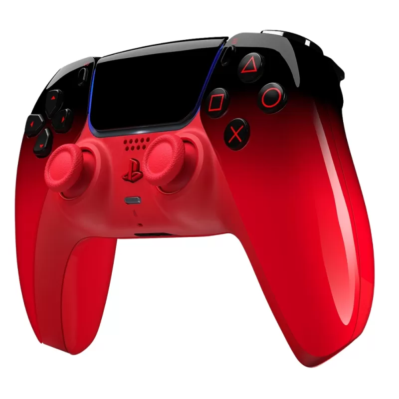 Control Sony DualSense para PlayStation 5 CFI-ZCT2W - Techno Red