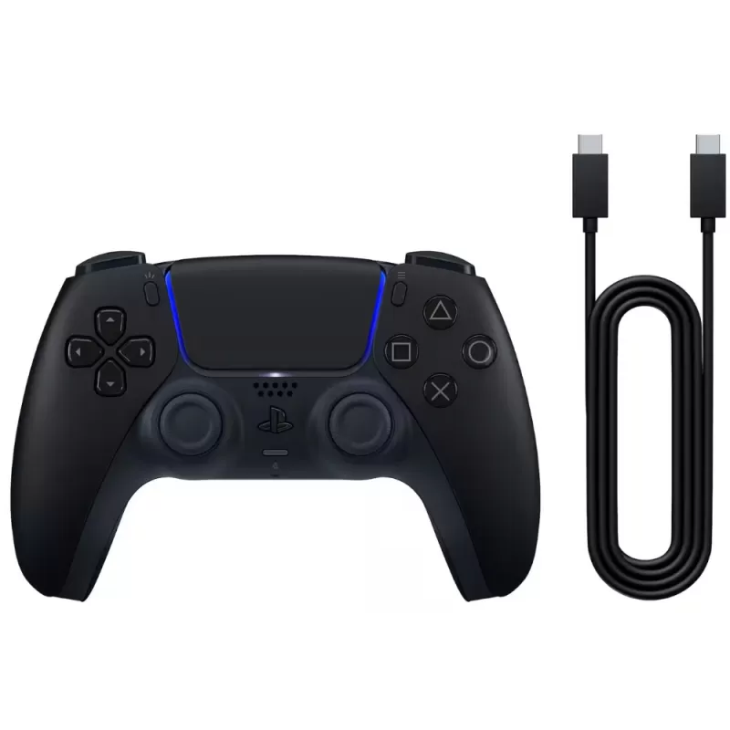 Control Sony DualSense para PlayStation 5 - Midnig...