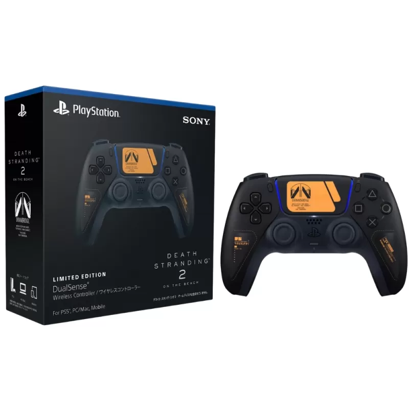 Control Sony DualSense para PlayStation 5 CFIJ-15501 - Death Stranding 2 On the Beach (Japonés)
