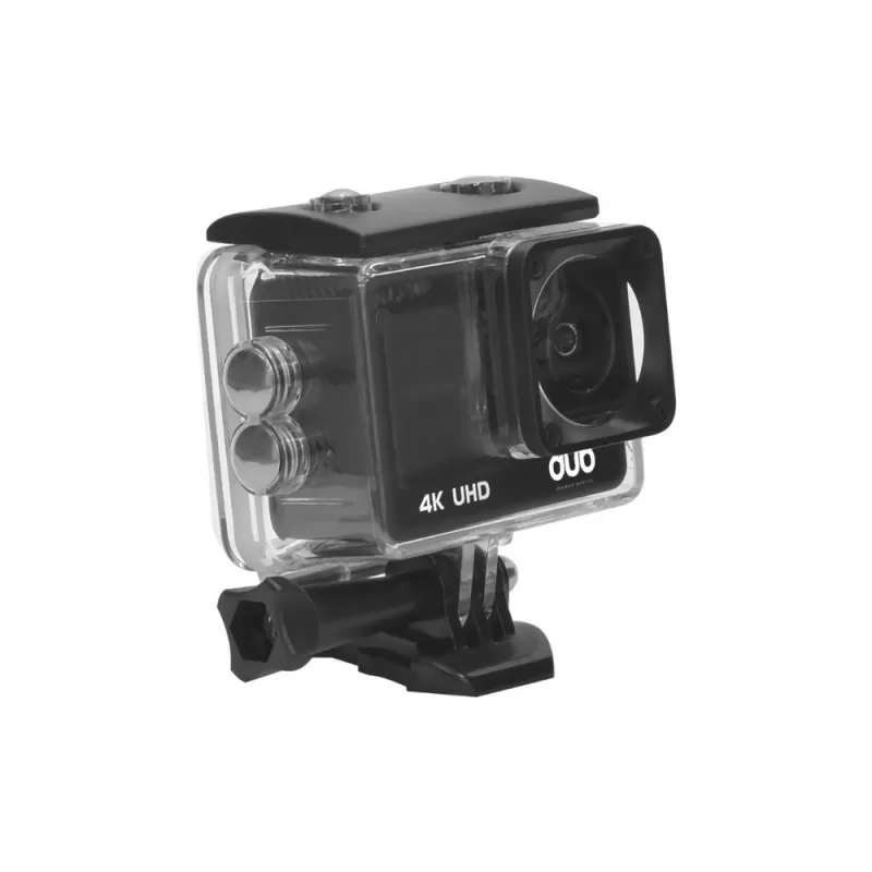 Cámara de Acción DUB Hero 13 Pro Premium Edition DUBH13PRO 4K Ultra HD - Black