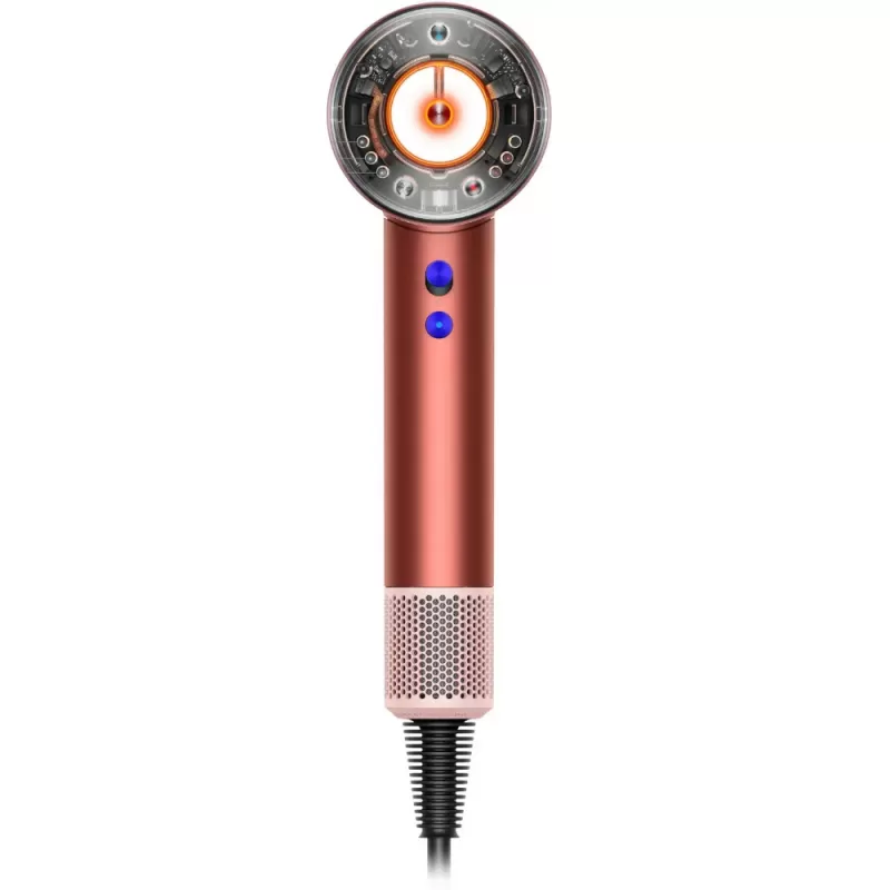 Secador Dyson Supersonic Nural HD16 1600W 220V - Strawberry Bronze/Blush Pink