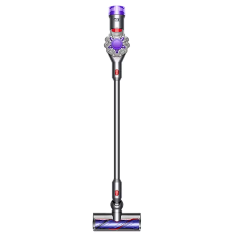 Aspirador Portátil Inálambrico Dyson V8 SV25 - Silver/Nickel