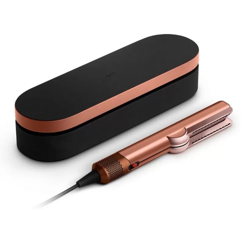 Alisador Dyson Airstrait HT01 1600W 220V - Amber Silk