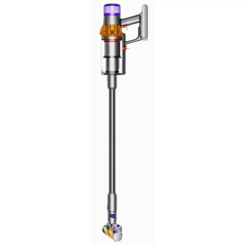 Aspirador Portátil Inálambrico Dyson V15 Detect Absolute SV47 - Yellow/Nickel