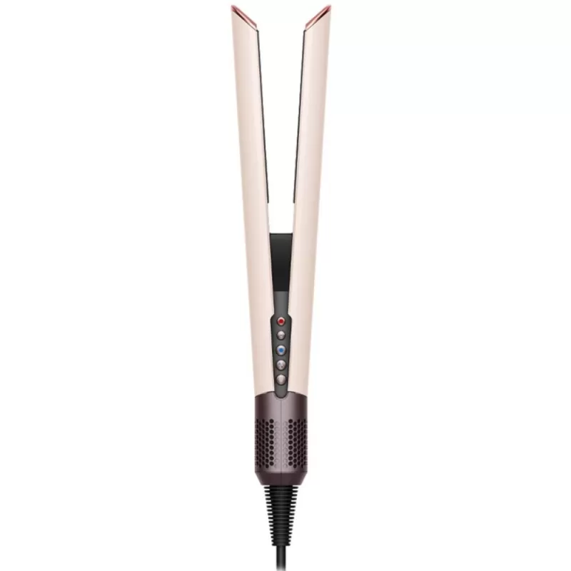 Alisador Dyson Airstrait HT03 1600W 220V - Ceramic Pink/Rose Gold