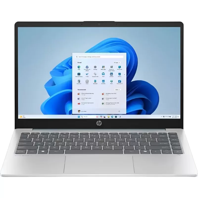 Notebook HP 14-EM0002WM 14" AMD Athlon 7120U 4/128GB W11H - Moonlight Blue