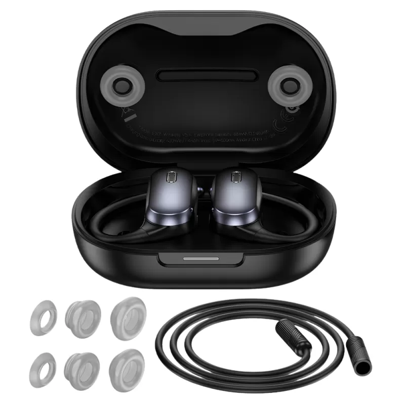 Auricular Hoco EA7 Suerte Bluetooth - Black