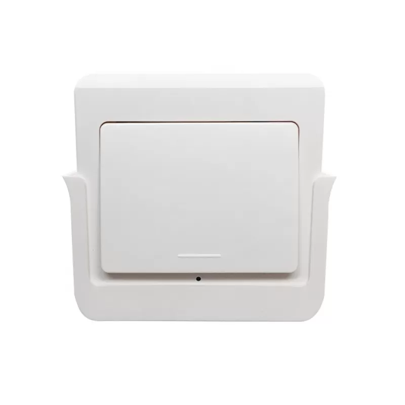 Interruptor Remoto de Pared Eachen 433MHz RF V2-1C - White