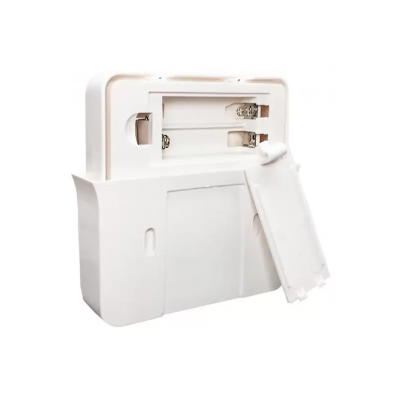Interruptor Remoto de Pared Eachen 433MHz RF V2-1C - White