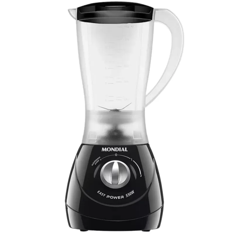 Licuadora Mondial Easy Power L-550-B 220V 1.9L 550...