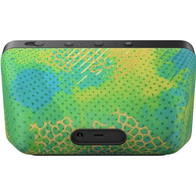 Pantalla Smart Amazon Echo Show 5 Kids (2nd Gen) With Alexa - Chameleon