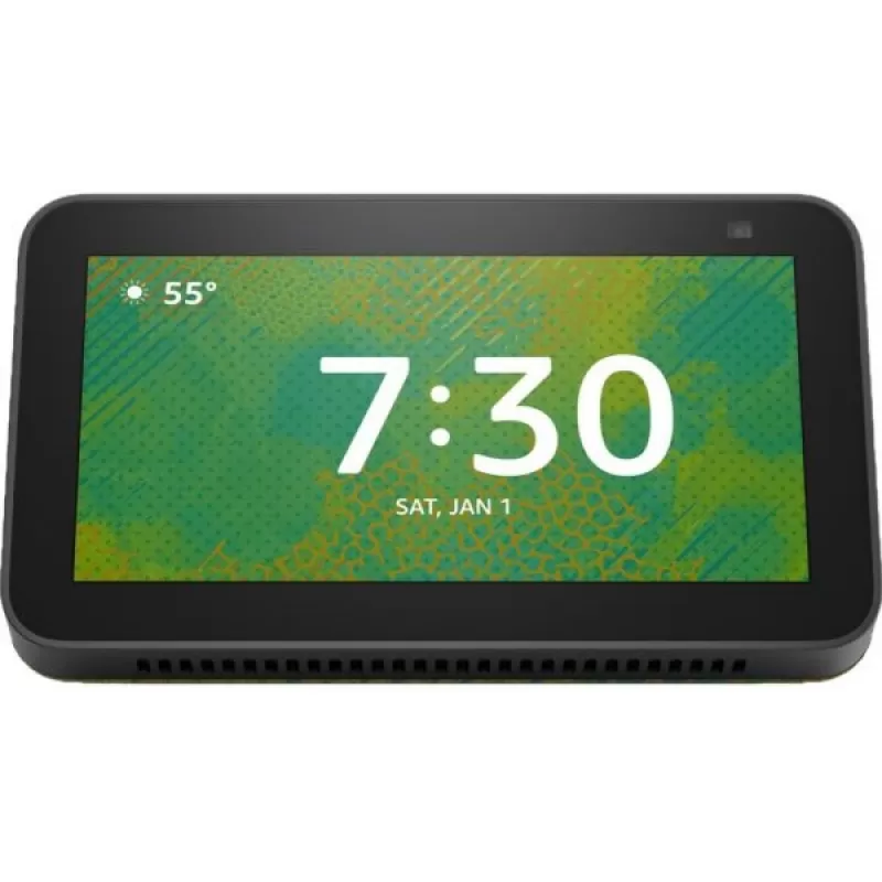 Pantalla Smart Amazon Echo Show 5 Kids (2nd Gen) With Alexa - Chameleon