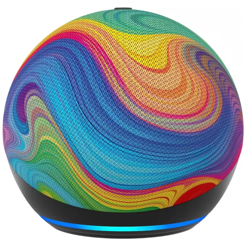 Speaker Amazon Echo Dot Kids (5th Gen) with Alexa ...