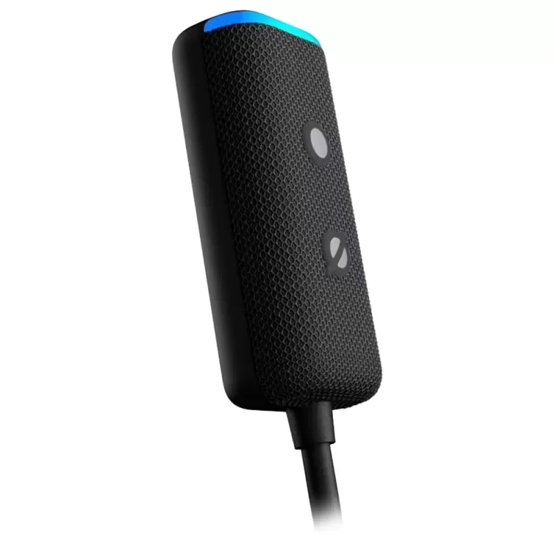 Amazon Echo Auto (2da Gen) Bluetooth with Alexa - Black