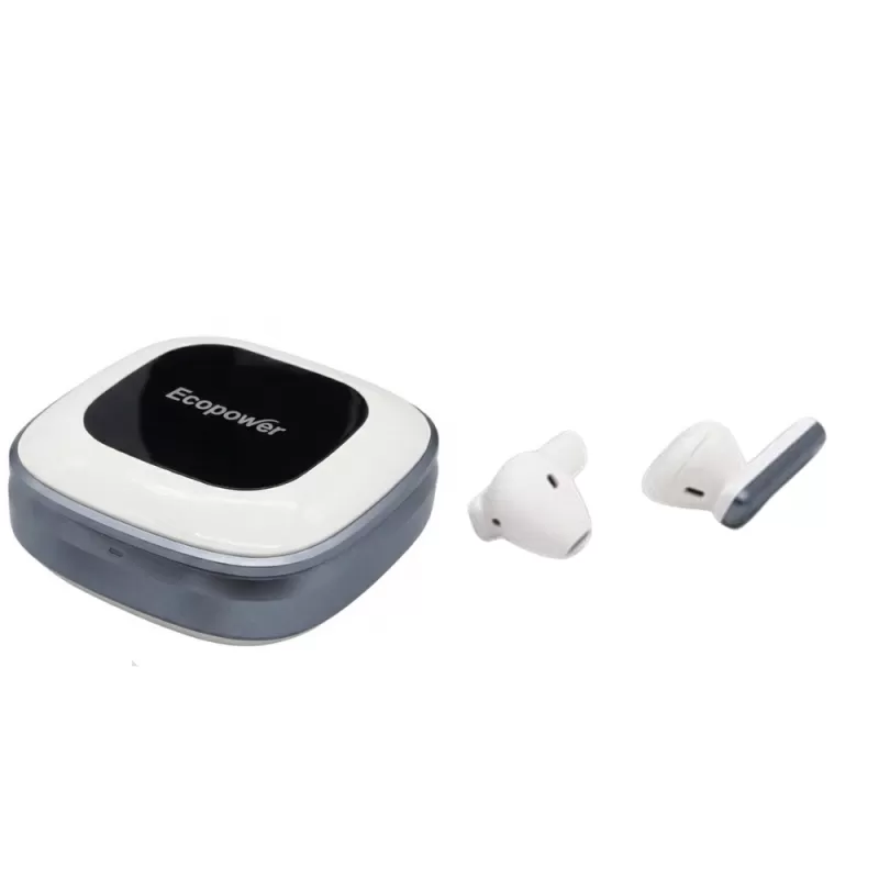 Auricular Ecopower EP-H114 Bluetooth - White