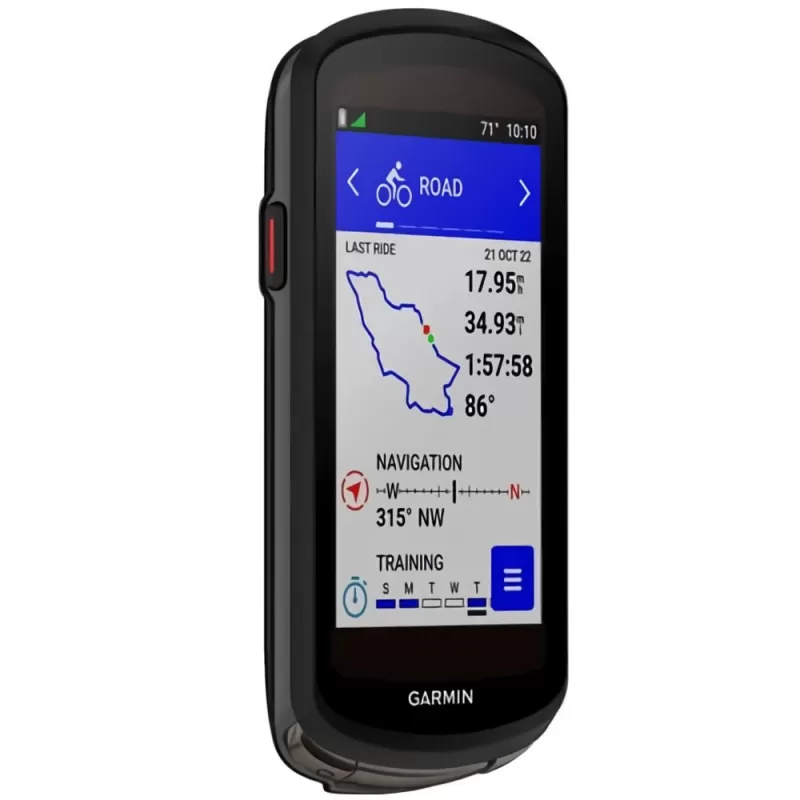 GPS Garmin Edge 1040 Solar para Ciclismo 010-02503-20 - Black