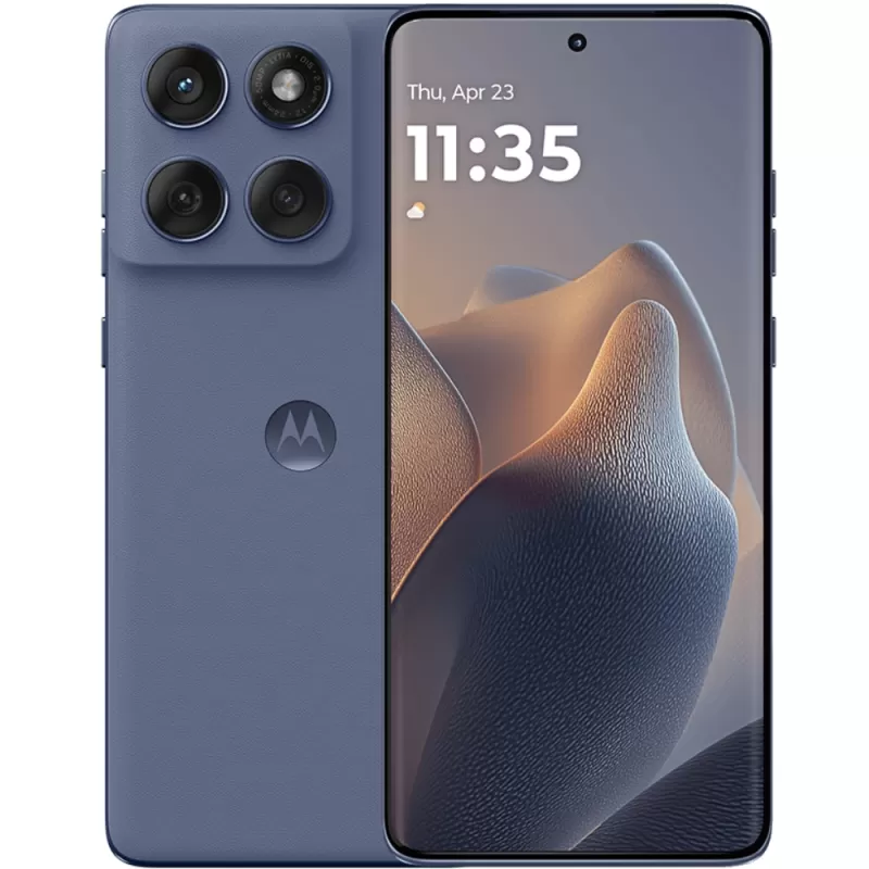 Smartphone Motorola Edge 60 Fusion XT2503-4 DS 5G 6.67" 12/256GB - Slipstream Grey (Slim Box)