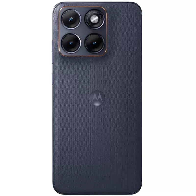 Smartphone Motorola Edge 70 Fusion XT2605-3 DS 5G 6.78" 8/256GB - Silhouette (Azul)