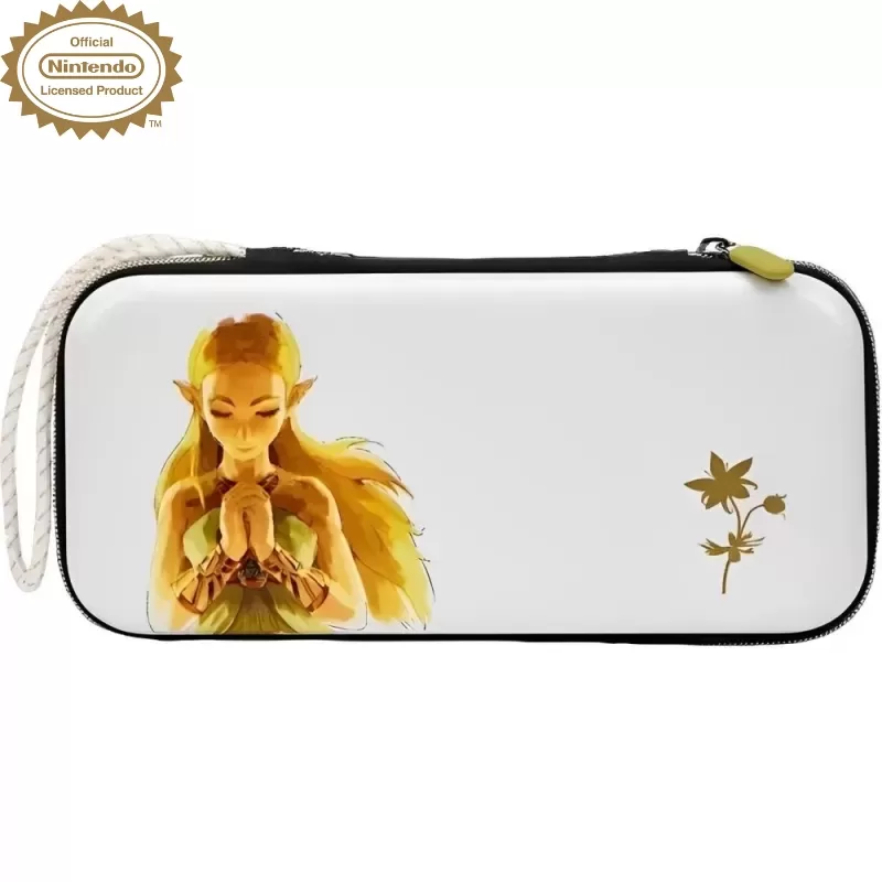 Estuche Protector PowerA Travel Pro Slim para Nintendo Switch - Princess Zelda (PWA-A-00901)