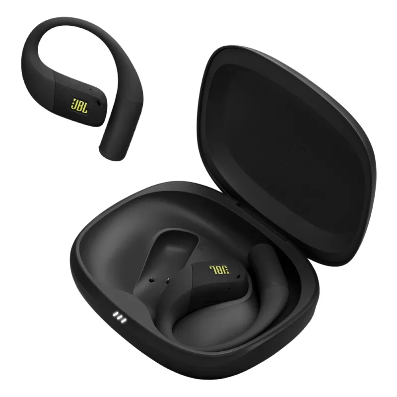 Auricular JBL Endurance Zone Bluetooth - Black/Lime