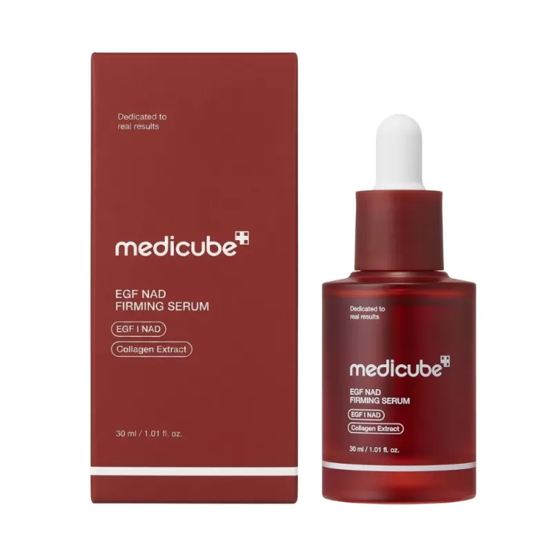 Sérum Facial Medicube EGF Nad Firming Anti-Edad - 30mL