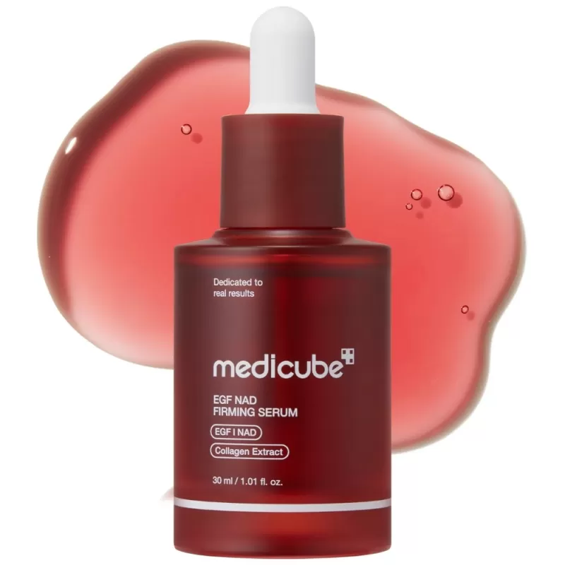 Sérum Facial Medicube EGF Nad Firming Anti-Edad - 30mL