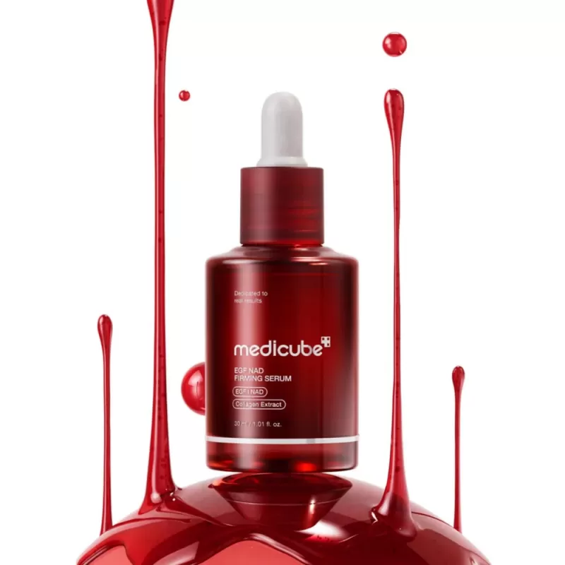 Sérum Facial Medicube EGF Nad Firming Anti-Edad - 30mL