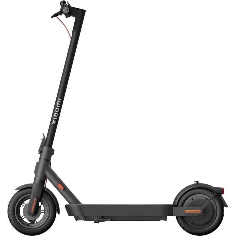 Patineta Eléctrica Xiaomi Electric Scooter 4 Pro (2nd Gen) DDHBC25ZM 10" - Black