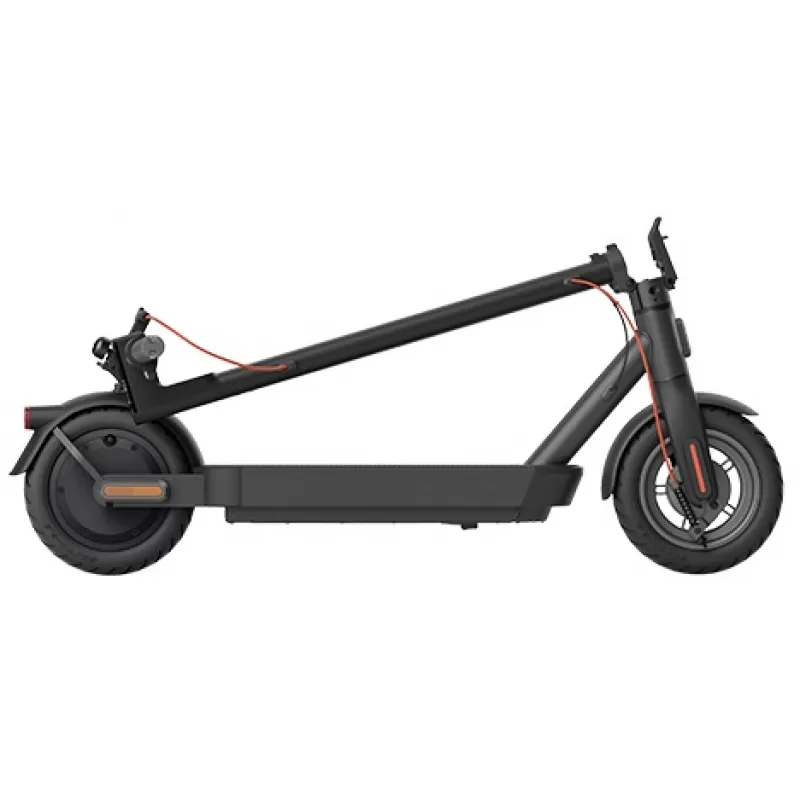 Patineta Eléctrica Xiaomi Electric Scooter 4 Pro (2nd Gen) DDHBC25ZM 10" - Black