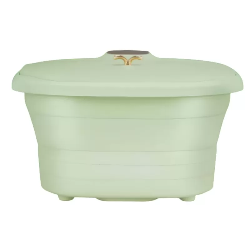 Hidromasajeador Eléctrico Enzo Foot Spa EN-1002 500W 220V - Green