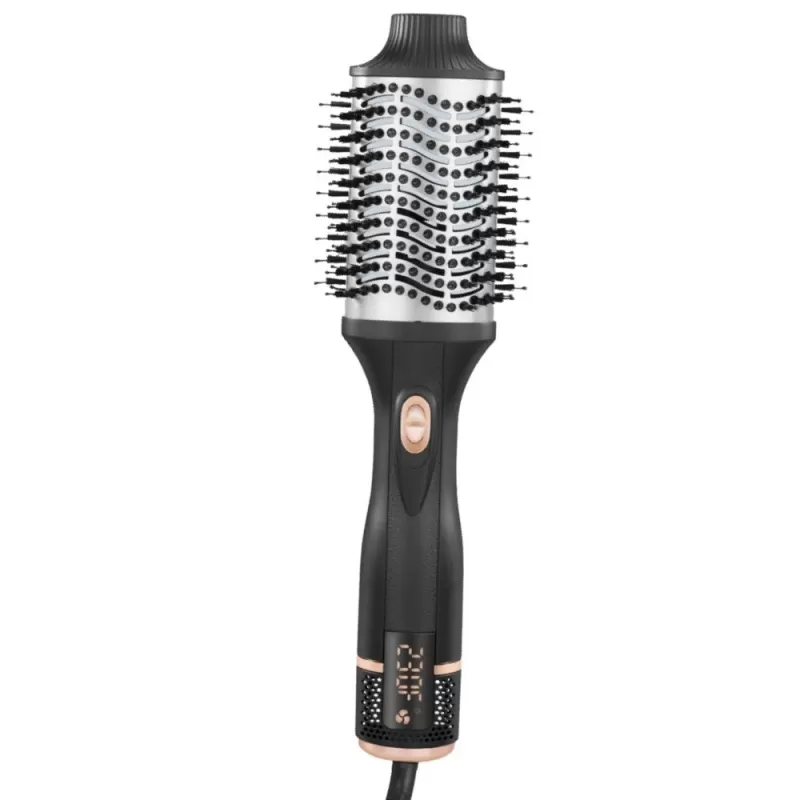 Cepillo Secador Enzo EN-6219 1500W 220V - Black