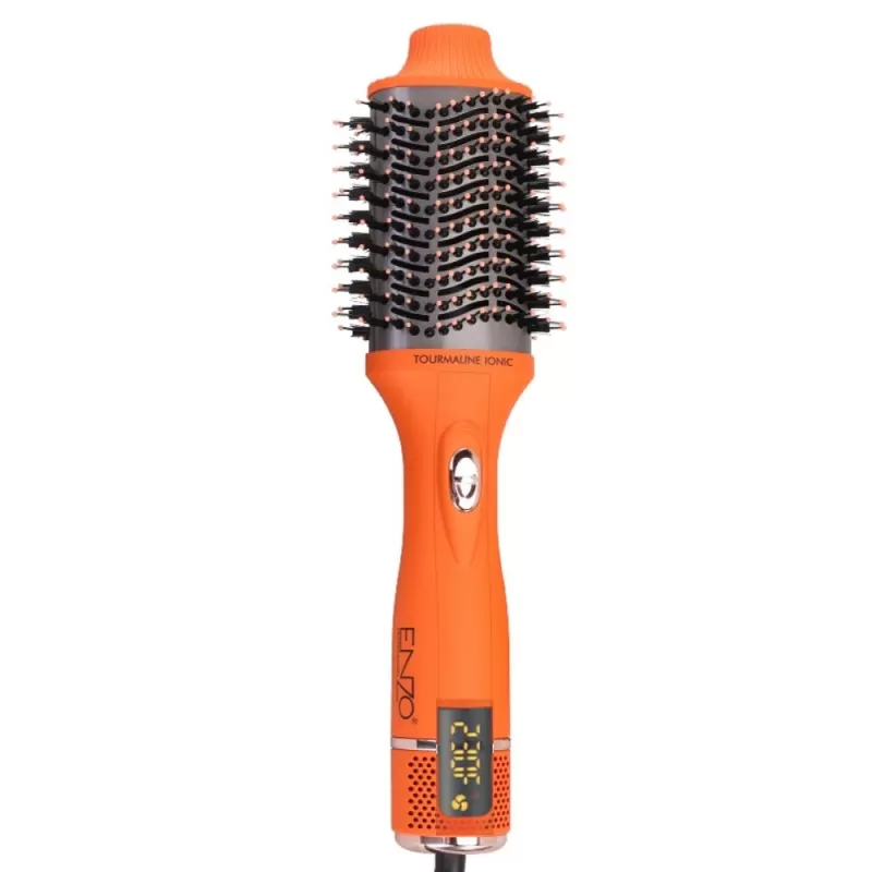Cepillo Secador Enzo EN-6219 1500W 220V - Orange