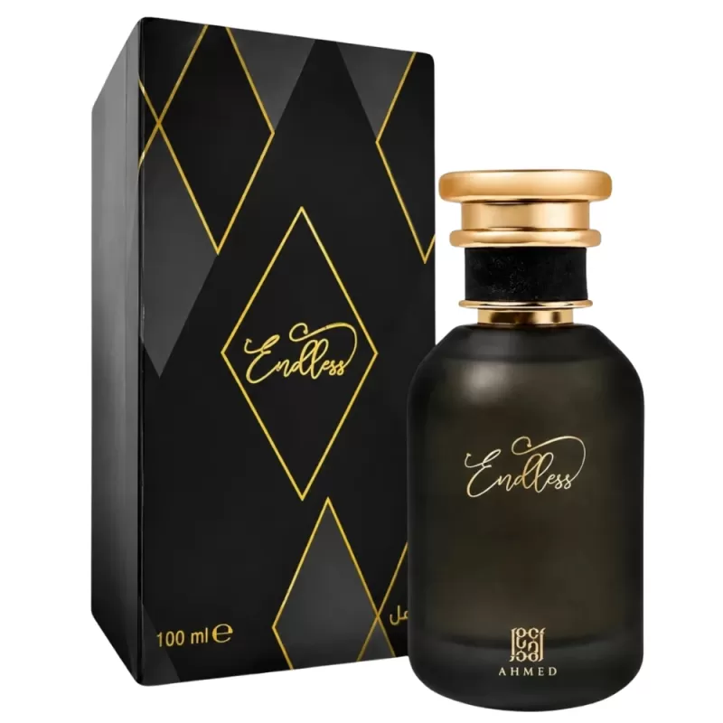 Perfume Ahmed Al Maghribi Endless EDP Unisex - 100mL