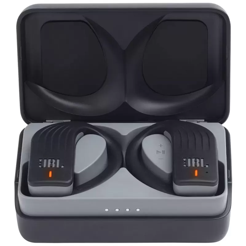 Auricular JBL Endurance Peak Bluetooth - Black
